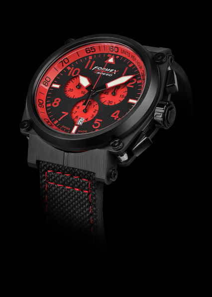 Alex Toril se une a la familia de Formex Watch 