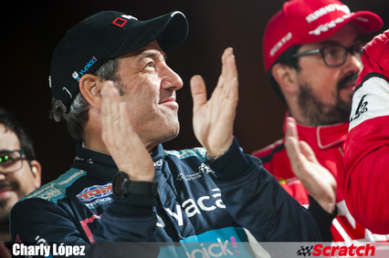 Alex Villanueva se suma al Supercampeonato con Calm Competiciò