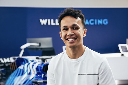 Alexander Albon afirma que su trabajo como reserva de Red Bull le ayudará para su etapa en Williams