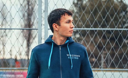 Alexander Albon, intrigado por comprobar la evolución de su coche desde los test de pretemporada
