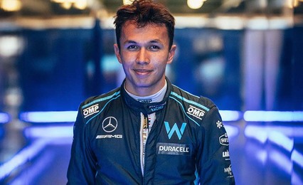 Alexander Albon, optimista de cara a Imola: "Históricamente, el equipo ha ido bastante bien allí"