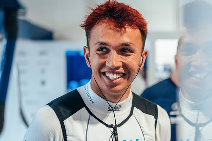 Alexander Albon realiza su tercera gran remontada de F1 2022 en el GP de Miami