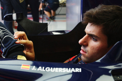 Alguersuari quiere volver a competir en los kartings