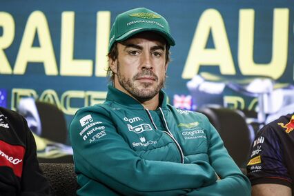 Alonso confía en el proyecto de Cadillac en la F1: "Tienen a la gente adecuada"