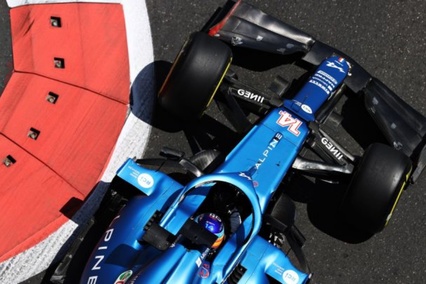 Alonso: "Hay potencial en el coche para ir más rápido"