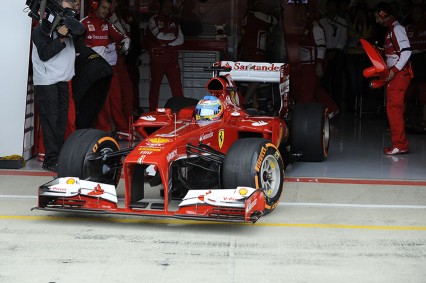 Alonso: "Nuestras novedades vuelven a la fábrica"