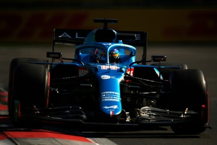 Alonso: "Si la gente sigue conduciendo por encima de sus posibilidades habrá mucho Safety Car"