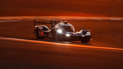Alpine deja el WEC a finales de 2026, otro LMDh ganador que hace hueco a McLaren y Ford
