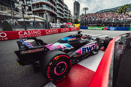 Alpine estudia bajar a Esteban Ocon y subir a Jack Doohan