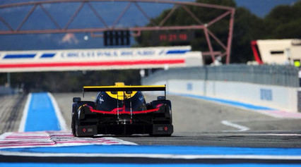 Alvaro Fontés debuta en las ELMS en Silverstone