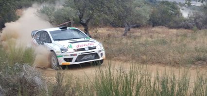 Amador Vidal encaminado hacia el triunfo