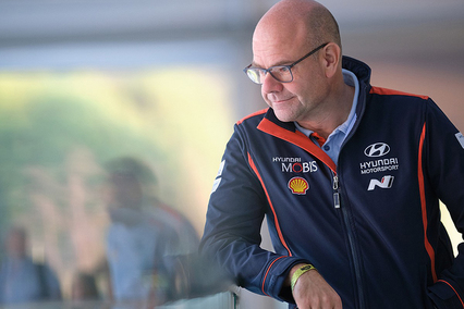 Andrea Adamo, el hombre que trajo el 'Cholismo' al WRC