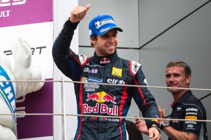Antonio Da Costa: “Estoy realmente preparado para la F1 pero nunca sabes lo que puede llegar"