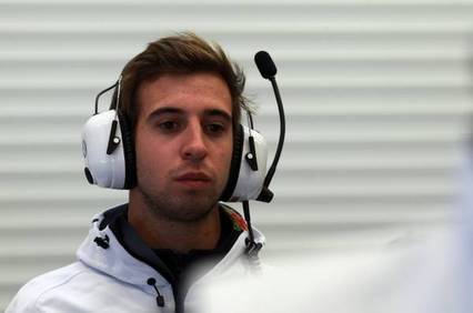 Antonio Felix da Costa, ilusionado con su primera temporada en el DTM