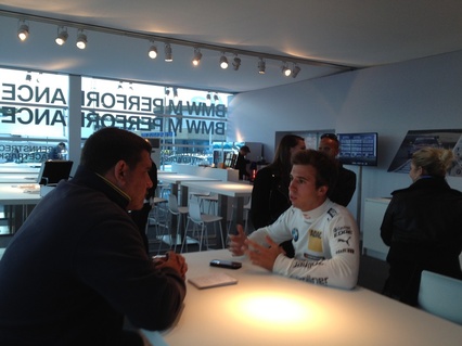 Antonio Félix Da Costa \"No voy a cambiar mi estilo de conducción en el DTM\"