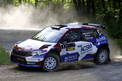 Aplastante victoria del ACSM Rallye Team en el Rallye Terra da Auga