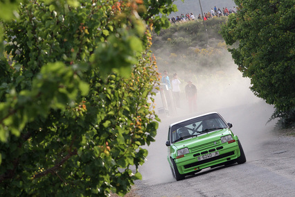 Archena acogerá la primera edición del Solo Renault Turbo