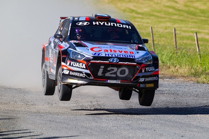 Ares – Vázquez contra los mejores de Europa en el Serras de Fafe 
