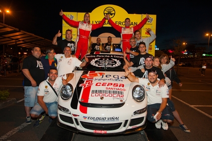 Ares, Campeón Gallego de Rallyes tras el San Froilán