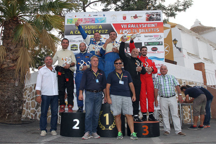 Arias-García vencen en Lorca