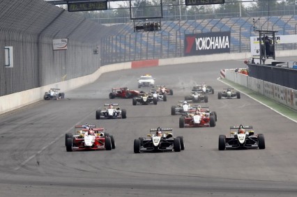 Artem Marlekov se hace fuerte en la Formula 3 ATS