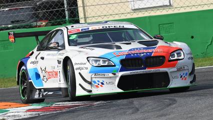 Así fue el International GT Open 2018 - Monza para el equipo Teo Martín Motorsport