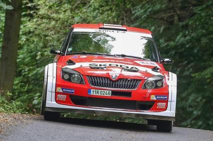 Así fue la Qualyfing Stage del Barum Czech Rallye Zlín