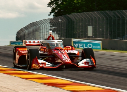 Así ganó Alex Palou la sexta del año en Road America