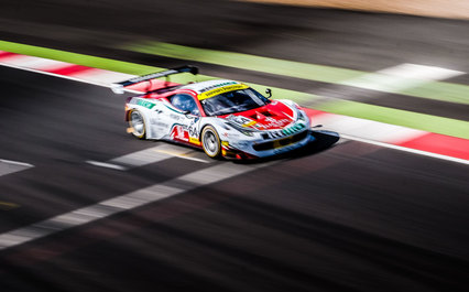 Así será la nueva Michelin GT3 Le Mans Cup