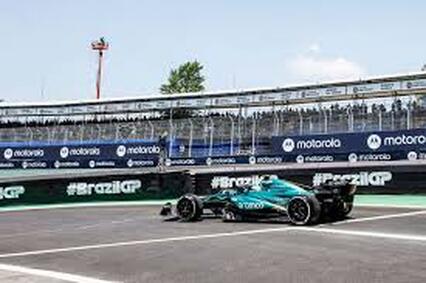 Aston Martin y su pobre rendimiento deja a Fernando Alonso maniatado en la lucha