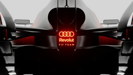 Audi Revolut F1 Team desvela su nombre oficial y la fecha de presentación en Berlín