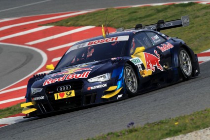 Audi vuelve a la cabeza con Jaime Green