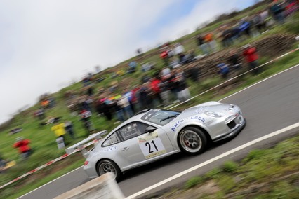 Auto-Laca, con cuatro equipos en el Rally Islas Canarias