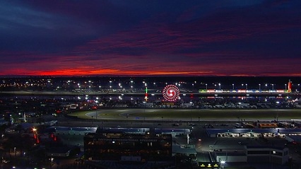 Avance 16 horas:  La lucha por las 24 horas de Daytona se aprieta al salir el sol