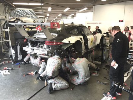 Avance 20 horas: La calma reina en Daytona antes de la tormenta final