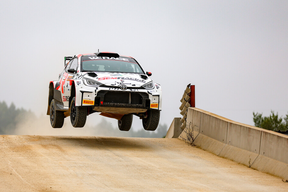 Así marcha el CERT-Rallycar 2026 tras la disputa del Terra de Galicia