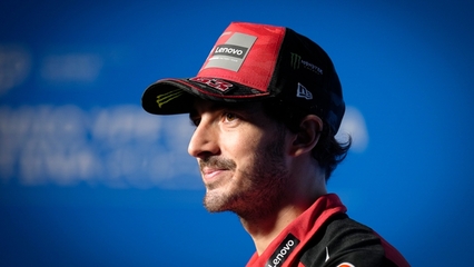 Bagnaia: "Si hubiera querido, Marc Márquez habría ganado por cinco segundos"