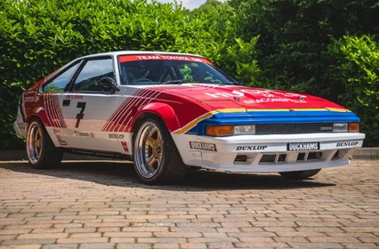 Barry Sheene pilotó este Toyota Celica Supra y ahora puede ser tuyo, aunque podría rondar los 100.000 euros