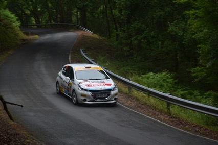 Bassas y Solans se quedan solos en la Beka Junior R2