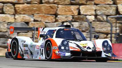 Be Motorsport a la conquista de la Michelin Le Mans Cup