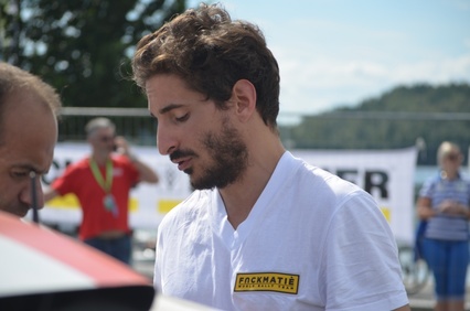 Lorenzo Bertelli cancela su participación en Alemania