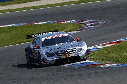 ¡Bienvenidos a terreno Mercedes! Pole para Vietoris