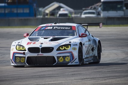 BMW domina la clasificación en Sebring; Antonio García quinto y Alex Riberas cuarto