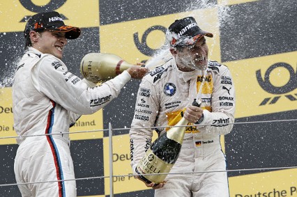 BMW pega el mazazo en Red Bull Ring