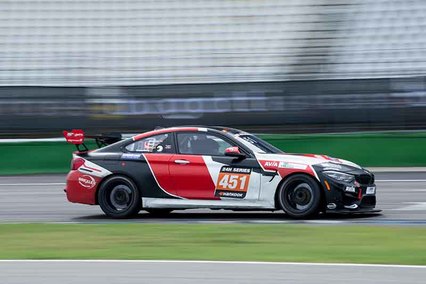 BMW, Sorg Rennsport, De los Milagros se alzan con el triunfo entre los GT4 en Hockenheim