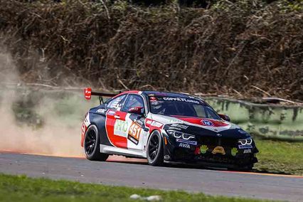 BMW, Sorg Rennsport y De los Milagros a certificar los títulos en el 24H Series Continents en Mugello