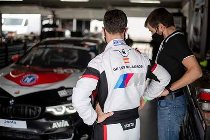 BMW, Sorg Rennsport y De los Milagros a por la victoria en la Coppa Florio