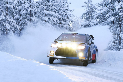 Bottas se plantea estar en el Artic Rallye de Finlandia en febrero