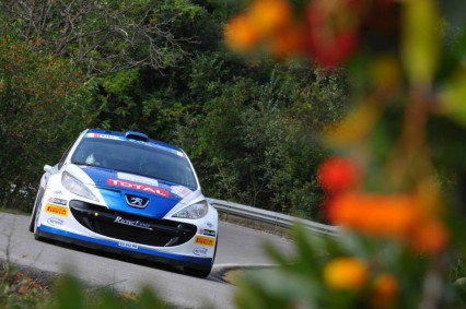 Bouffier entrega el liderato a Andreucci