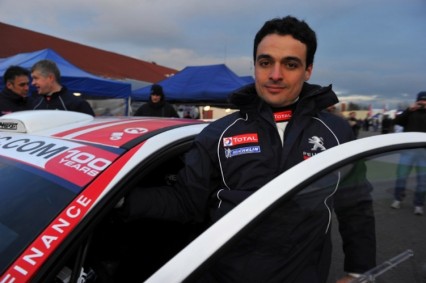 Bouffier y Breen, a por el subcampeonato del ERC en San Remo